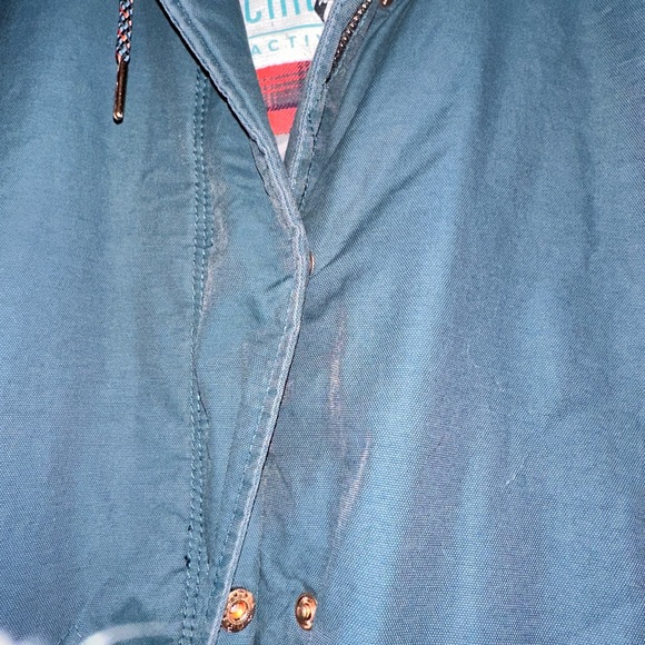 Green Hooded Jacket - Picture 5 of 5